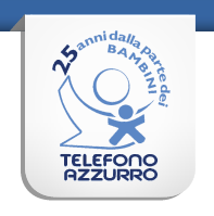 logo telefono azzurro